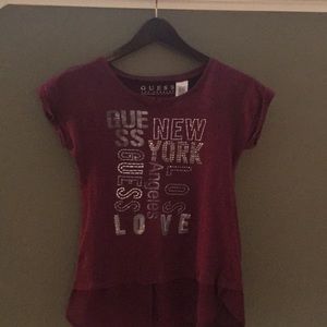 Girls top(Guess)
